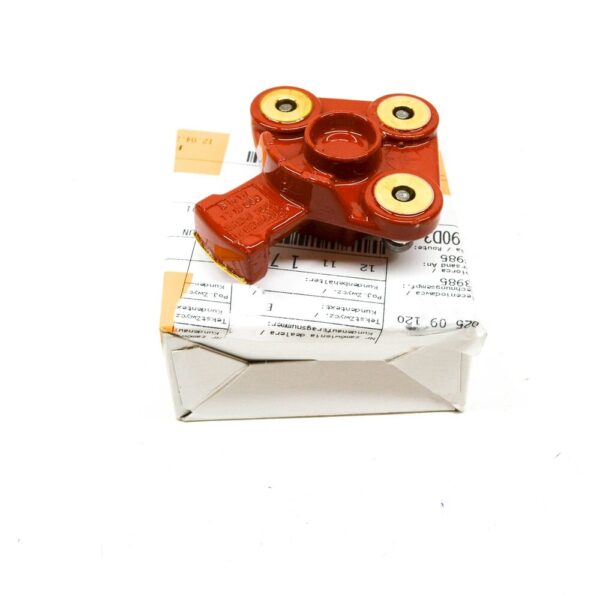 12111715906 - NEW BMW 5 E34 DISTRIBUTOR ROTOR 12111715906 1715906 3.4 PETROL ORIGINAL