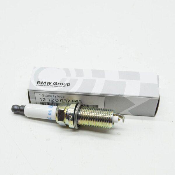 12120037663 - BMW 1 E81 SPARK PLUG 12120037663 0037663 NEW GENUINE