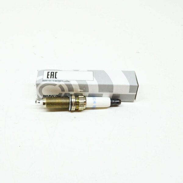 12120047946 - NEW BMW 7 G12 HIGH POWER SPARK PLUG 12120047946 0047946 16-19 ORIGINAL