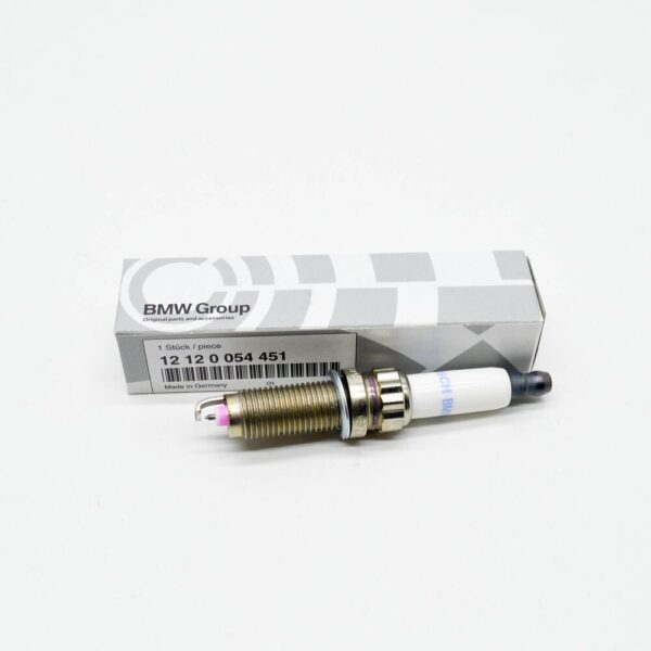 12120054451 - NEW BMW 5 GRAN TURISMO F07 SPARK PLUG 12120054451 ORIGINAL