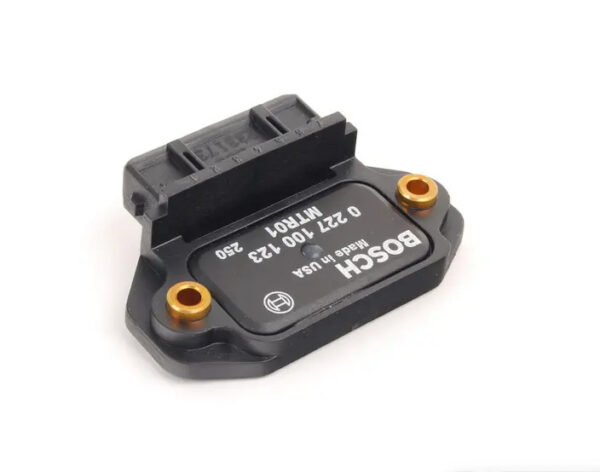 12141266702 - NEW BMW 5 E28 IGNITION CONTROL MODULE 12141266702 ORIGINAL