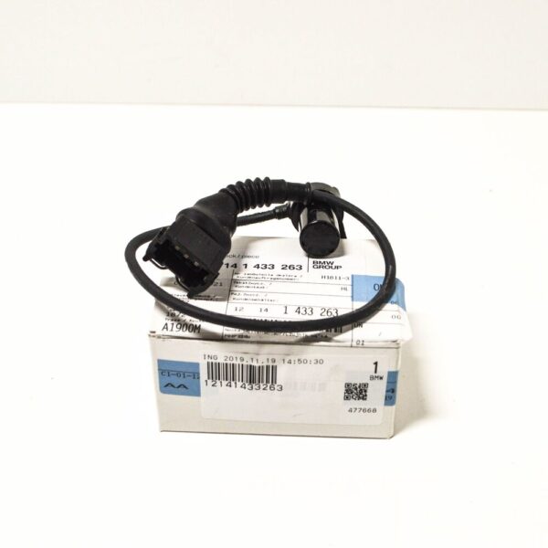 12141433263 - BMW 7 E38 Camshaft Position Sensor 12141433263 1433263 NEW Genuine