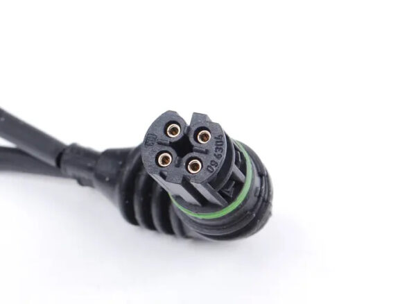 12141709316 - NEW BMW 7 E38 KNOCK DETONATION PING SENSOR 12141709316 1709316 ORIGINAL