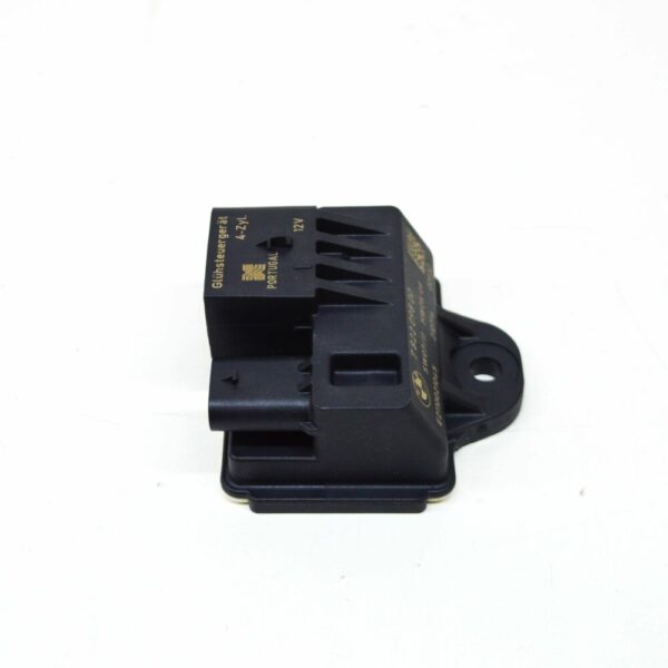 12217822098 - NEW BMW 5 TOURING F11 SPARK GLOW PLUG CONTROL UNIT PREHEATING 7822098 ORIGINAL