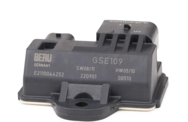 12217822100 - BMW Original Spark Plug Preheating Relay Control Unit
