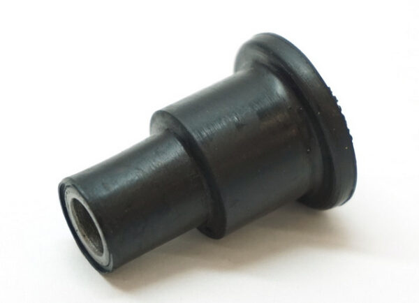 12311715490 - BMW 3 E30 engine oil filter housing socket 12311715490 NEW REAL