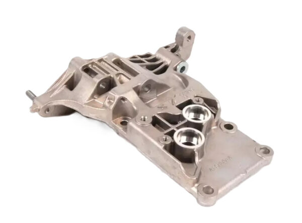 12317533837 - Alternator Support Arm BMW E60 E61 E63 E64 E65 E66 X5 Original 1231753
