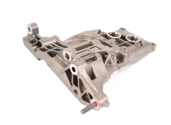 12317533837 - Alternator Support Arm BMW E60 E61 E63 E64 E65 E66 X5 Original 1231753