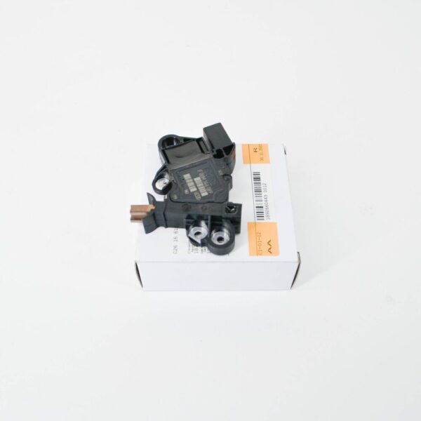 12317561939 - NEW BMW 6 E64 ALTERNATOR VOLTAGE REGULATOR 12317561939 7561939 ORIGINAL