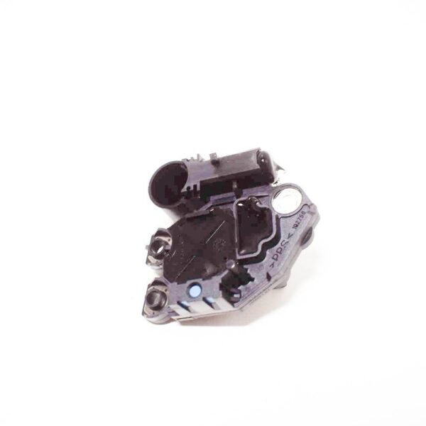 12317603777 - NEW BMW 5 GT F07 ALTERNATOR VOLTAGE REGULATOR 530D 12317603777 7603777 ORIGINAL