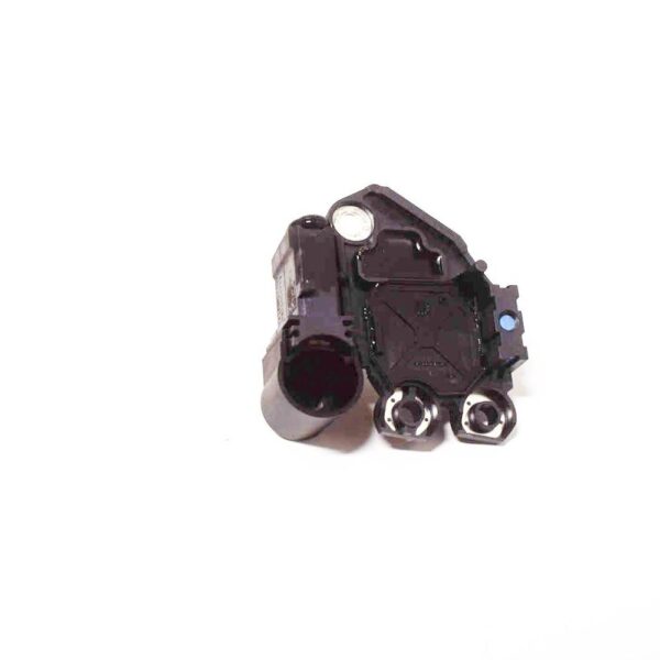 12317603777 - NEW BMW 5 GT F07 ALTERNATOR VOLTAGE REGULATOR 530D 12317603777 7603777 ORIGINAL