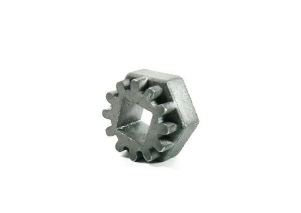 12317677914 - BMW E23 E30 E32 E36 Original Alternator Tender Nut 12317677914