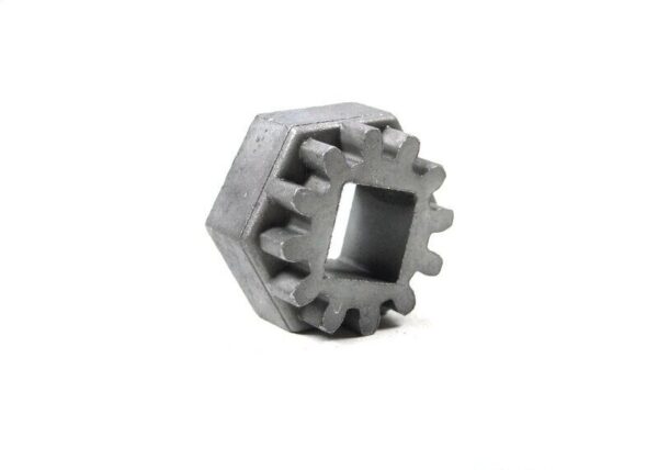 12317677914 - BMW E23 E30 E32 E36 Original Alternator Tender Nut 12317677914