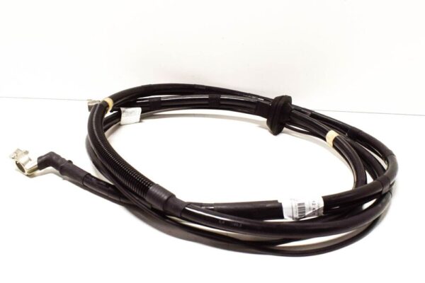 12421375601 - BMW 3 E30 Plus Pole Battery Cable 12421375601 1375601 NEW GENUINE