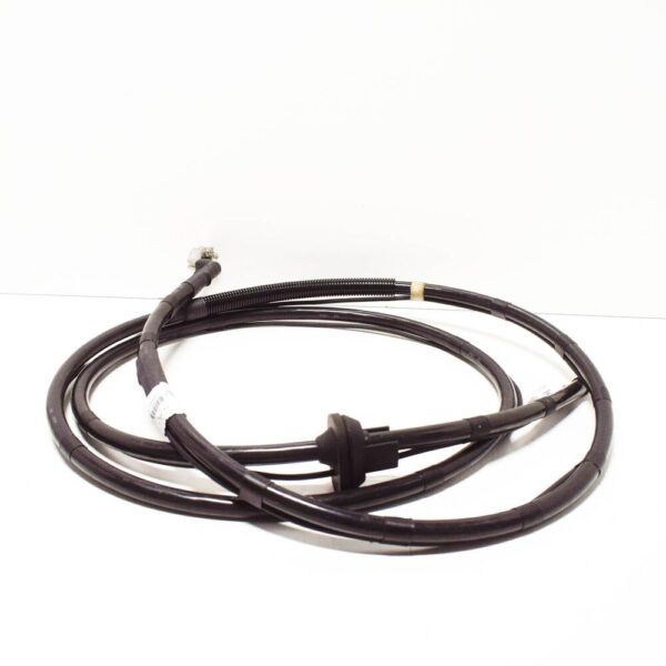 12421375601 - BMW 3 E30 Plus Pole Battery Cable 12421375601 1375601 NEW GENUINE