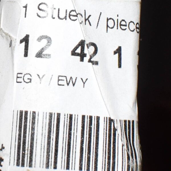 12421375601 - BMW 3 E30 Plus Pole Battery Cable 12421375601 1375601 NEW GENUINE