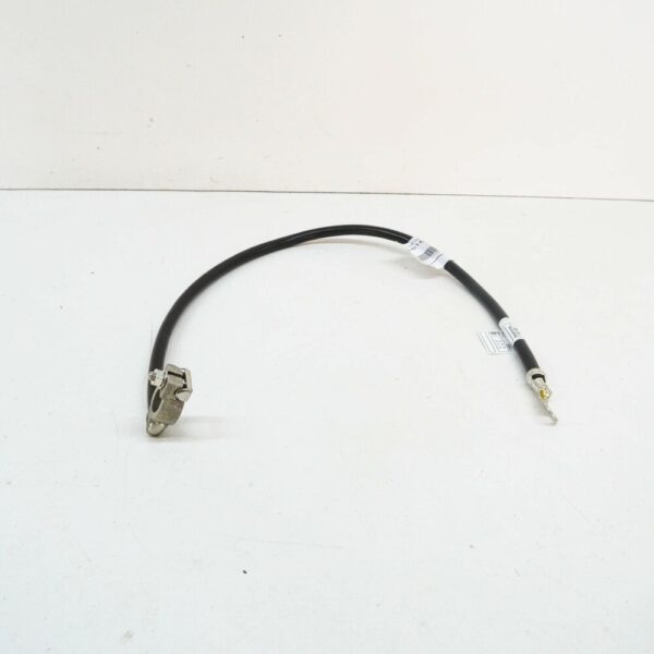12421436907 - NEW BMW 7 E38 NEGATIVE BATTERY CABLE 12421436907 1436907 ORIGINAL