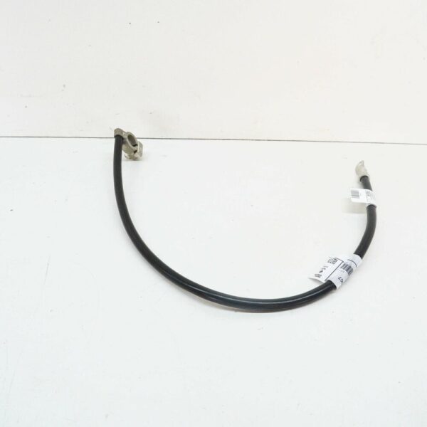 12421436907 - NEW BMW 7 E38 NEGATIVE BATTERY CABLE 12421436907 1436907 ORIGINAL