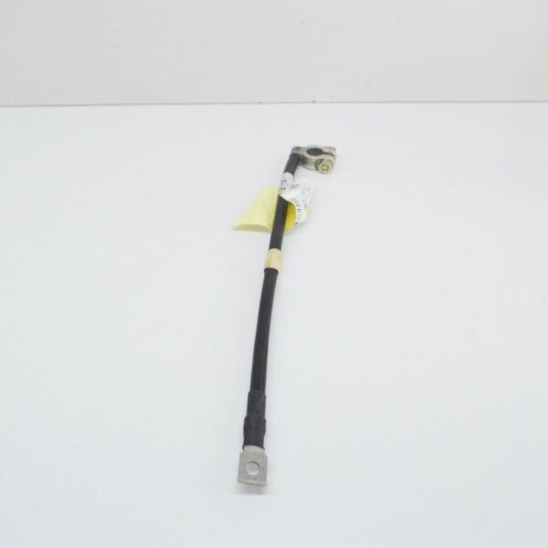 12421703704 - BMW 3 Convertible E36 Negative Battery Cable 12421703704 NEW GENUINE