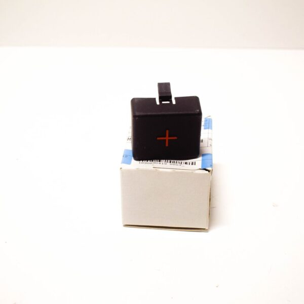 12421718209 - BMW 5 E34 Positive Battery Terminal Cover 12421718209 NEW GENUINE