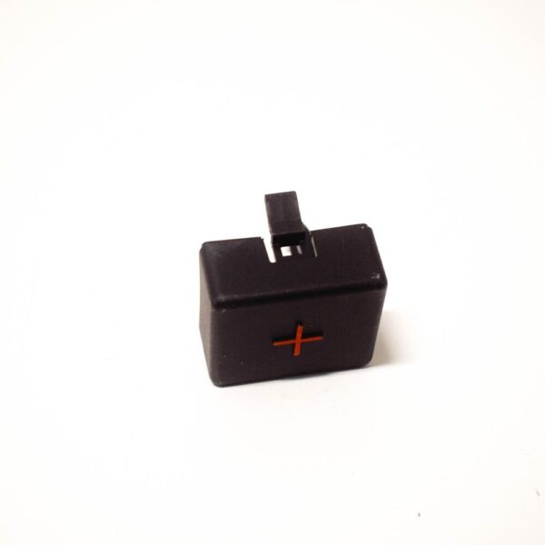 12421718209 - BMW 5 E34 Positive Battery Terminal Cover 12421718209 NEW GENUINE