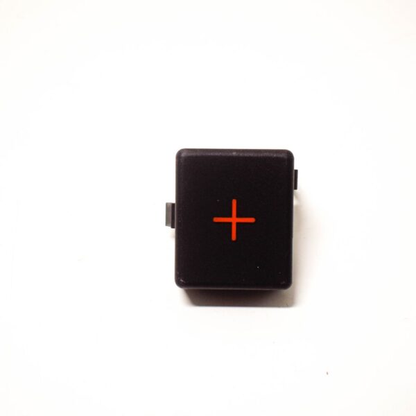 12421718209 - BMW 5 E34 Positive Battery Terminal Cover 12421718209 NEW GENUINE