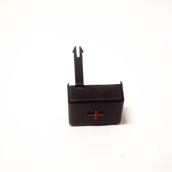 12421718209 - BMW 5 E34 Positive Battery Terminal Cover 12421718209 NEW GENUINE