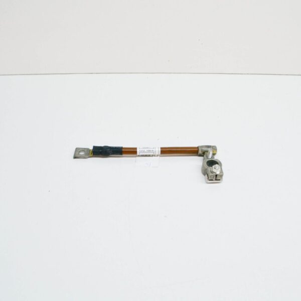 12421719664 - BMW 3 E30 Negative Battery Cable 12421719664 1719664 NEW GENUINE