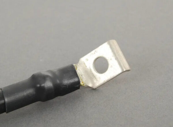 12421732227 - BMW 3 COMPACT E36 NEGATIVE CABLE BATTERY 12421732227 1732227 NEW GENUINE