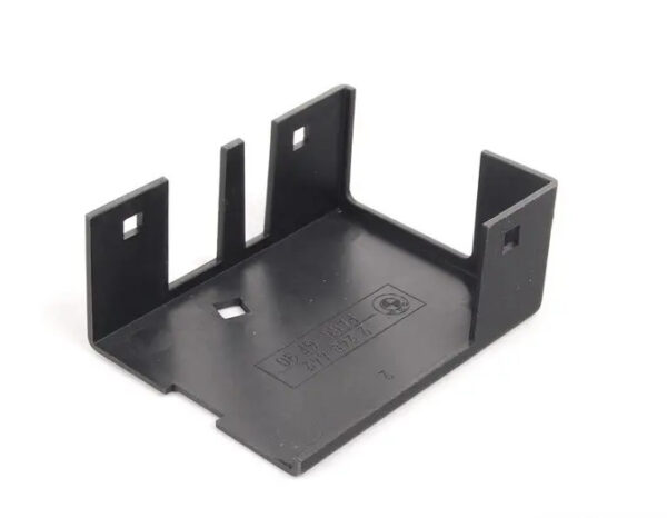 12422246442 - New BMW 3 E36 Auxiliary Jump Starter Clamp Cover 12422246442 Genuine