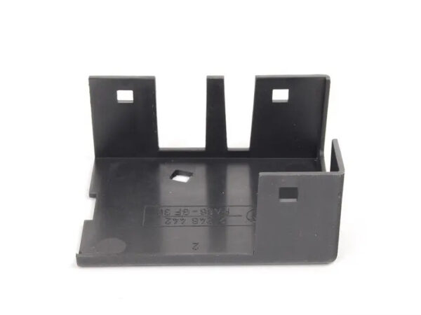12422246442 - New BMW 3 E36 Auxiliary Jump Starter Clamp Cover 12422246442 Genuine