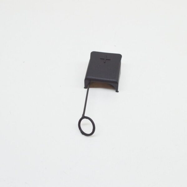 12427503054 - NEW BMW 5 E39 BATTERY CABLE BASE B COVER 12427503054 7503054 ORIGINAL