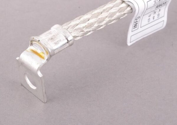 12427557027 - BMW E70 F15 Original 12427557027 Battery Cable