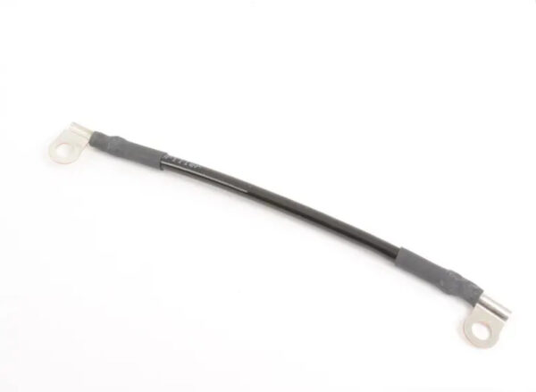 12427557769 - NEW OEM MINI COOPER R56 FRONT HOOD GROUND STRAP CABLE 12427557769 GENUINE