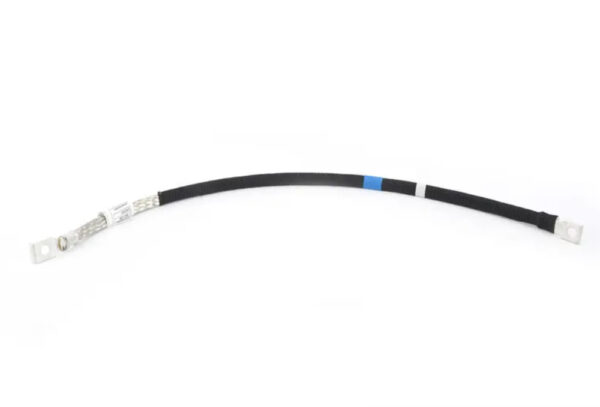 12427564635 - BMW 5 E60 Battery Ground Cable 7564635 12427564635 NEW ORIGINAL