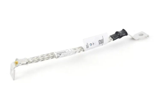 12427565100 - NEW BMW X6 E71, E72 BATTERY GROUND CABLE 12427565100 7565100 ORIGINAL