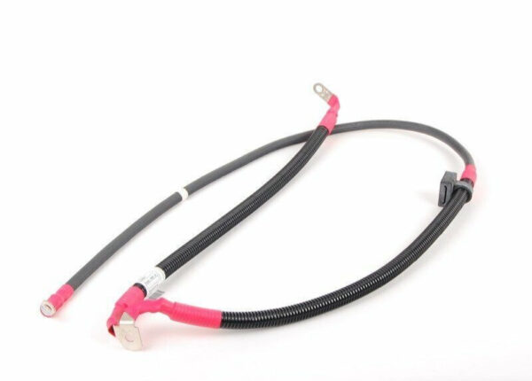 12427584691 - BMW E88 E82 E90 E91 E92 Original Starter Cable 12427584691