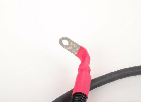 12427584691 - BMW E88 E82 E90 E91 E92 Original Starter Cable 12427584691