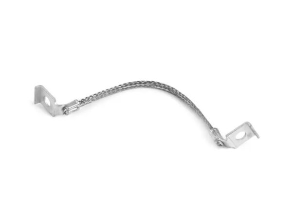 12427607575 - BMW X3 F25 Rear Exhaust System Earth Strap 7607575 12427607575 NEW GENUINE