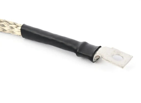 12427804110 - BMW 5 F10 Ground Cable 12427804110 7804110 NEW GENUINE
