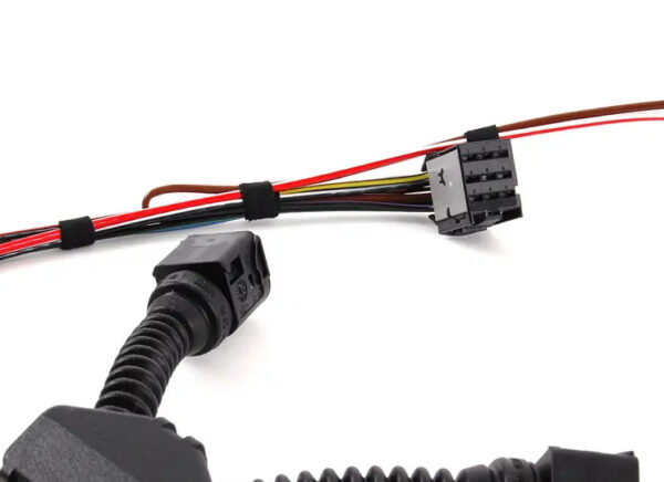 12511439183 - NEW BMW 5 E39 IGNITION MODULE WIRING HARNESS 12511439183