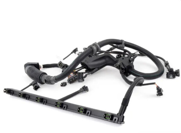 12517513548 - BMW X5 E53 engine harness 12517513548 7513548 NEW ORIGINAL