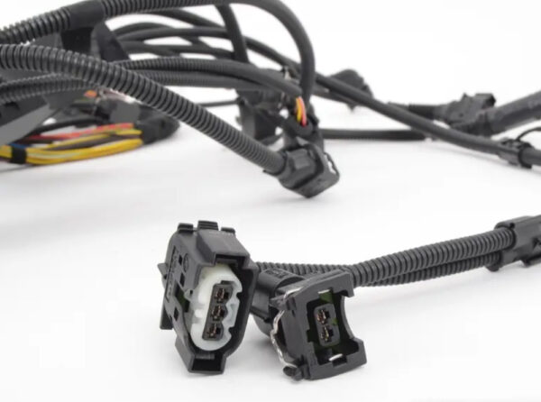 12517513548 - BMW X5 E53 engine harness 12517513548 7513548 NEW ORIGINAL