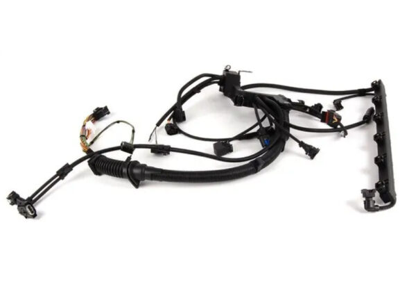 12517523220 - NEW BMW 3 E46 ENGINE CABLE HARNESS 12517523220 7523220 ORIGINAL