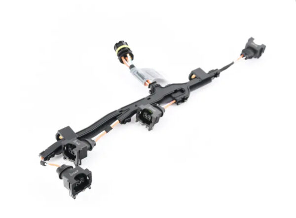 12517549051 - NEW BMW 6 CABRIO E64 FUEL INJECTOR WIRE HARNESS 7549051 12517549051 ORIGINAL