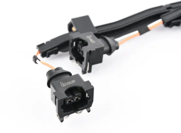 12517549051 - NEW BMW 6 CABRIO E64 FUEL INJECTOR WIRE HARNESS 7549051 12517549051 ORIGINAL