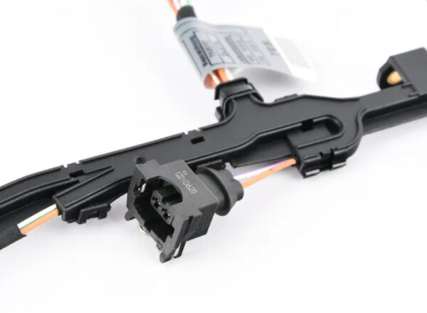 12517549051 - NEW BMW 6 CABRIO E64 FUEL INJECTOR WIRE HARNESS 7549051 12517549051 ORIGINAL