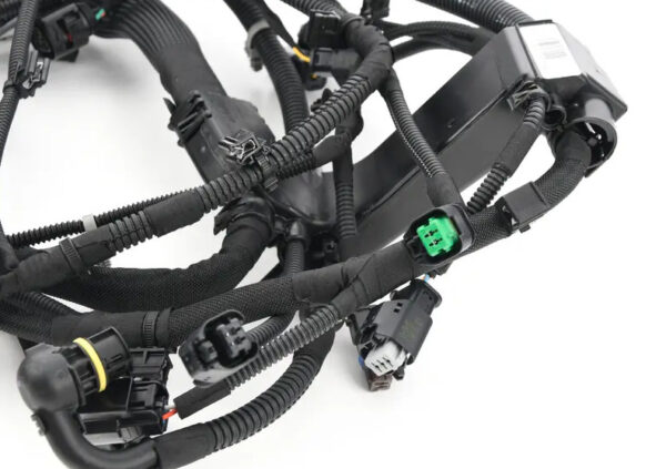 12517567127 - MINI CONVERTIBLE R57 ENGINE FUEL INJECTOR WIRING HARNESS 12517567127 NEW GENUINE