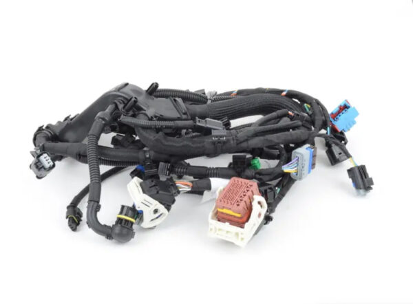 12517585948 - MINI CONVERTIBLE R57 injector / ignition harness 125175859848 NEW REAL