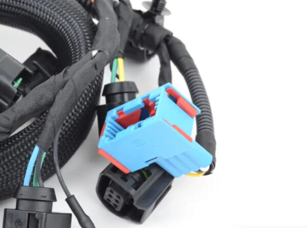 12517585948 - MINI CONVERTIBLE R57 injector / ignition harness 125175859848 NEW REAL